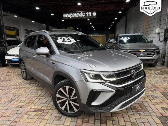VOLKSWAGEN TAOS 1.4 250 TSI TOTAL FLEX HIGHLINE AUTOMÁTICO